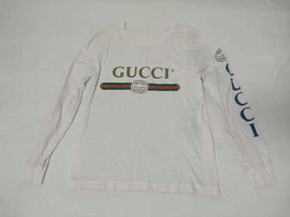 GUCCI? Long Sleeve T-Shirt Sherry T-Shirt