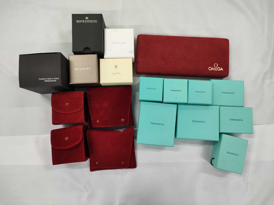 Accessory brand box set brand empty box summary brand empty box summary 