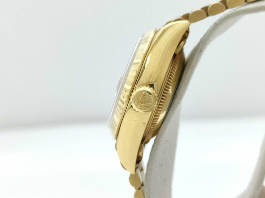 ROLEX 69178G U643813 K18 Women's Watch