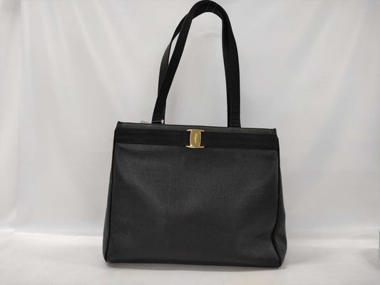 Salvatore Ferragamo Vala Tote Bag Tote Bag