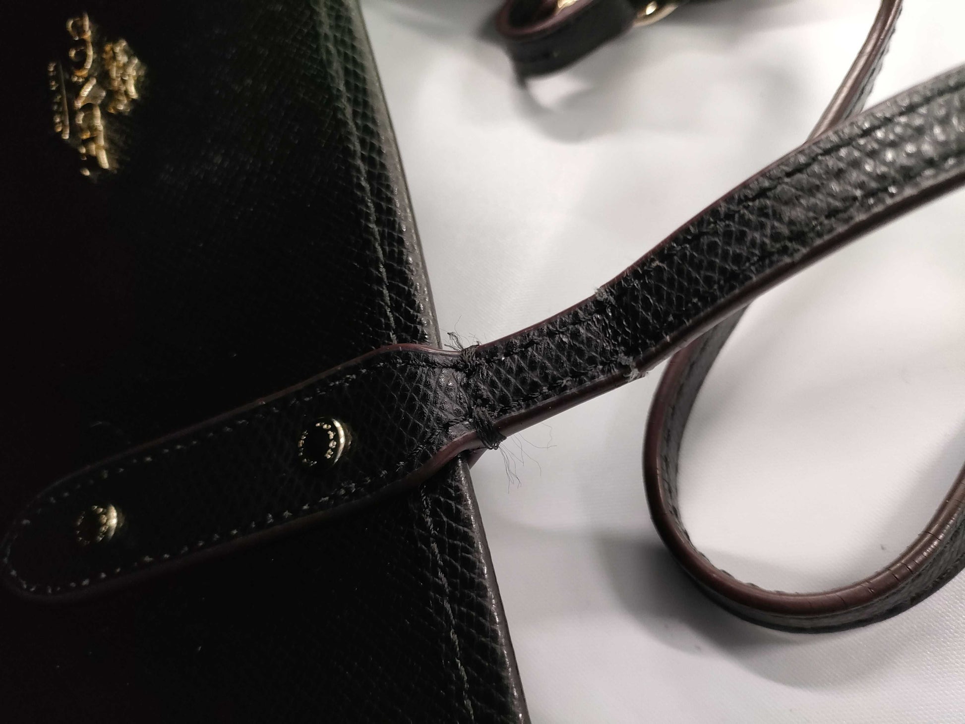 COACH Signature B1093-F14878/Signature Print 2 Pieces Bag