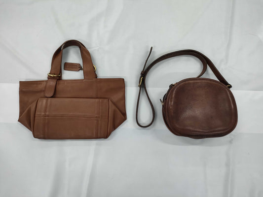 COACH 0898-242/A6M-4133 2 Total Bags