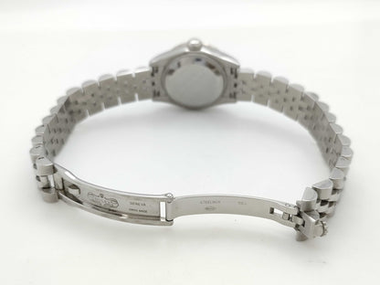 ROLEX 179384G 68F91628 Shell Dial Women's Watch