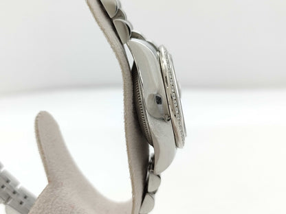 ROLEX 179384G 68F91628 Shell Dial Women's Watch