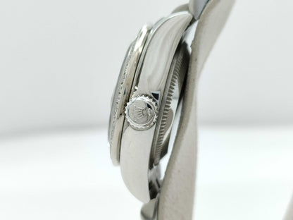 ROLEX 179384G 68F91628 Shell Dial Women's Watch