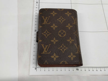 LOUIS VUITTON Monogram Wallet Wallet