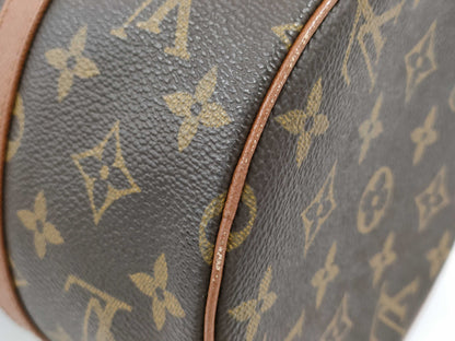 LOUIS VUITTON Monogram Papillon with Pouch