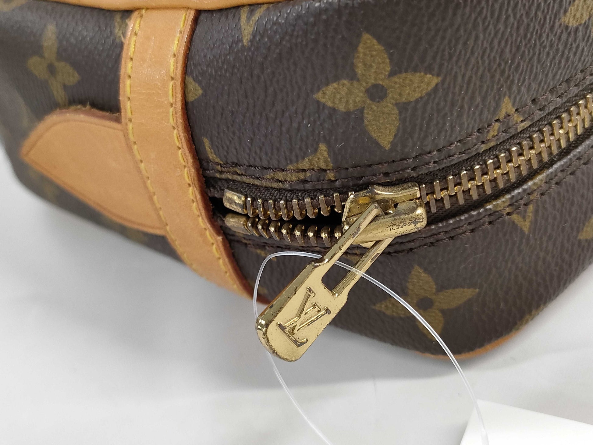 LOUIS VUITTON Monogram Compiegne Pouch