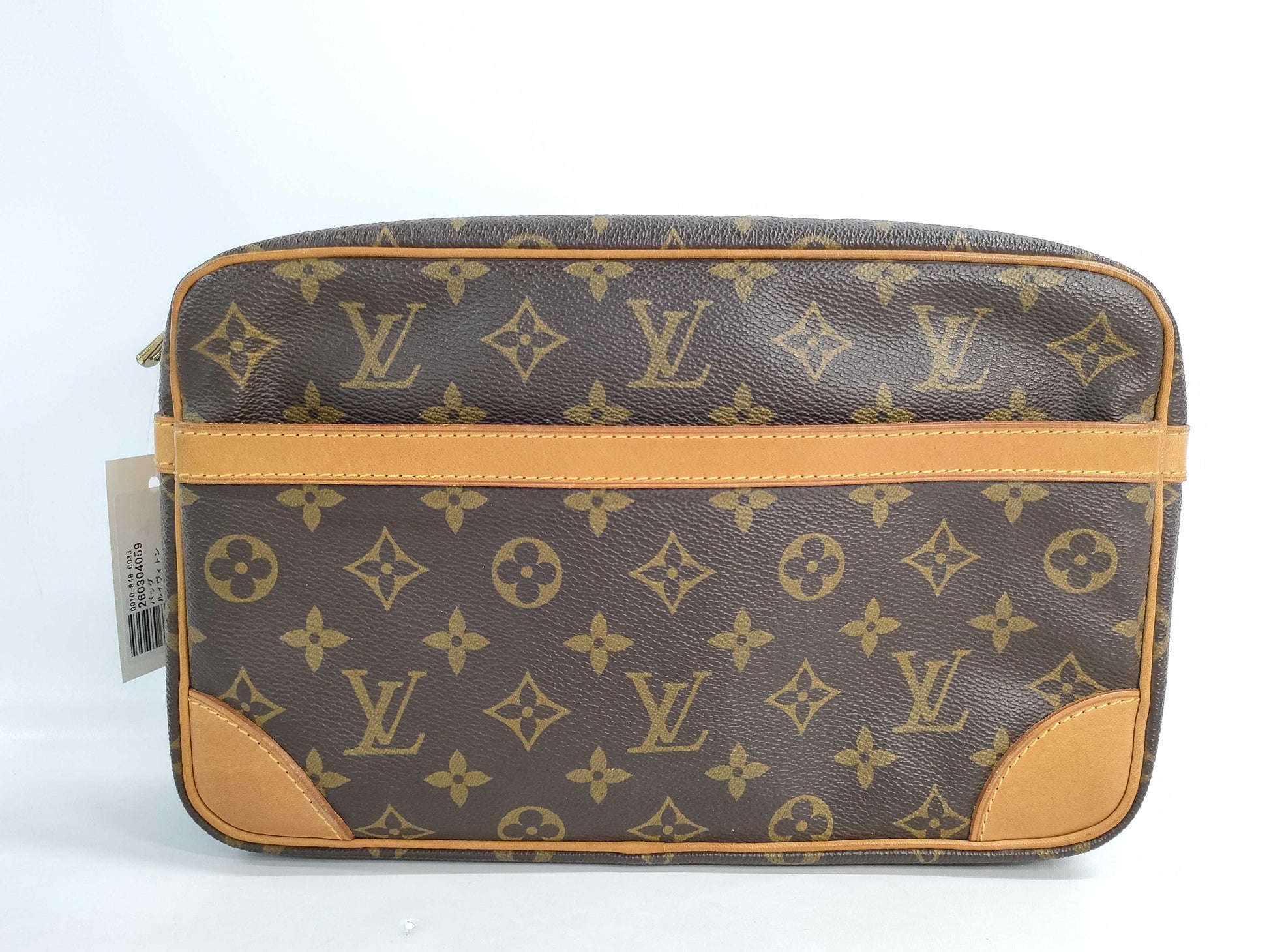 LOUIS VUITTON Monogram Compiegne Pouch
