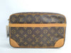 LOUIS VUITTON Monogram Compiegne Pouch