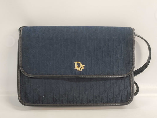 Dior Trotter Shoulder Shoulder Bag