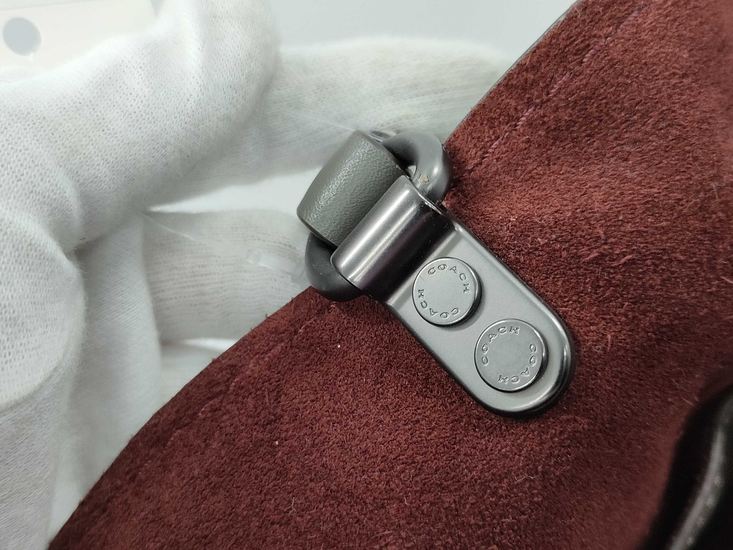 COACH Hand 21036 Handbag