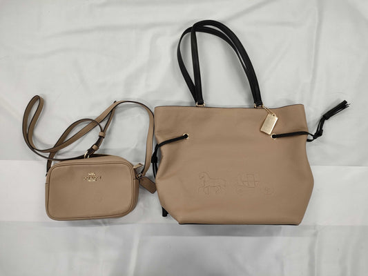 COACH Bag*2-piece set bag