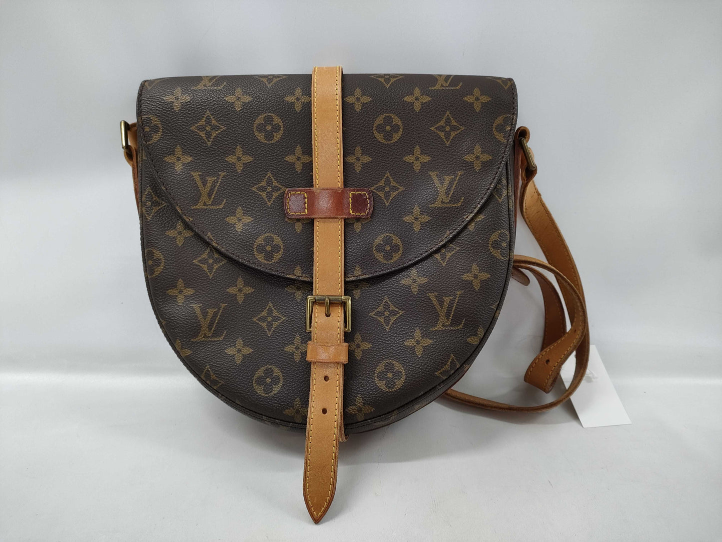LOUIS VUITTON Monogram M40647 Shanty GM Shoulder Bag