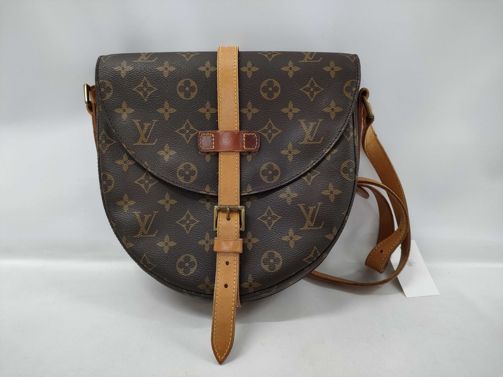 LOUIS VUITTON Monogram M40647 Shanty GM Shoulder Bag