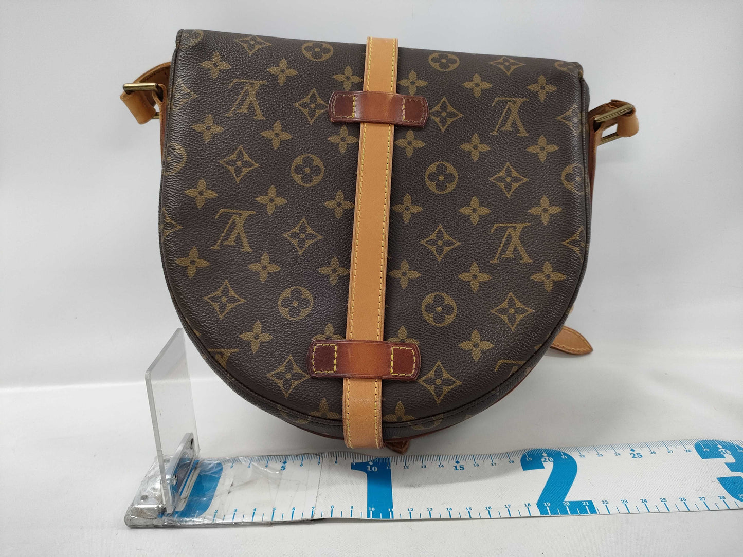 LOUIS VUITTON Monogram M40647 Shanty GM Shoulder Bag