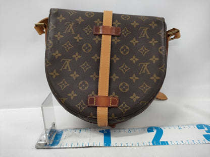 LOUIS VUITTON Monogram M40647 Shanty GM Shoulder Bag