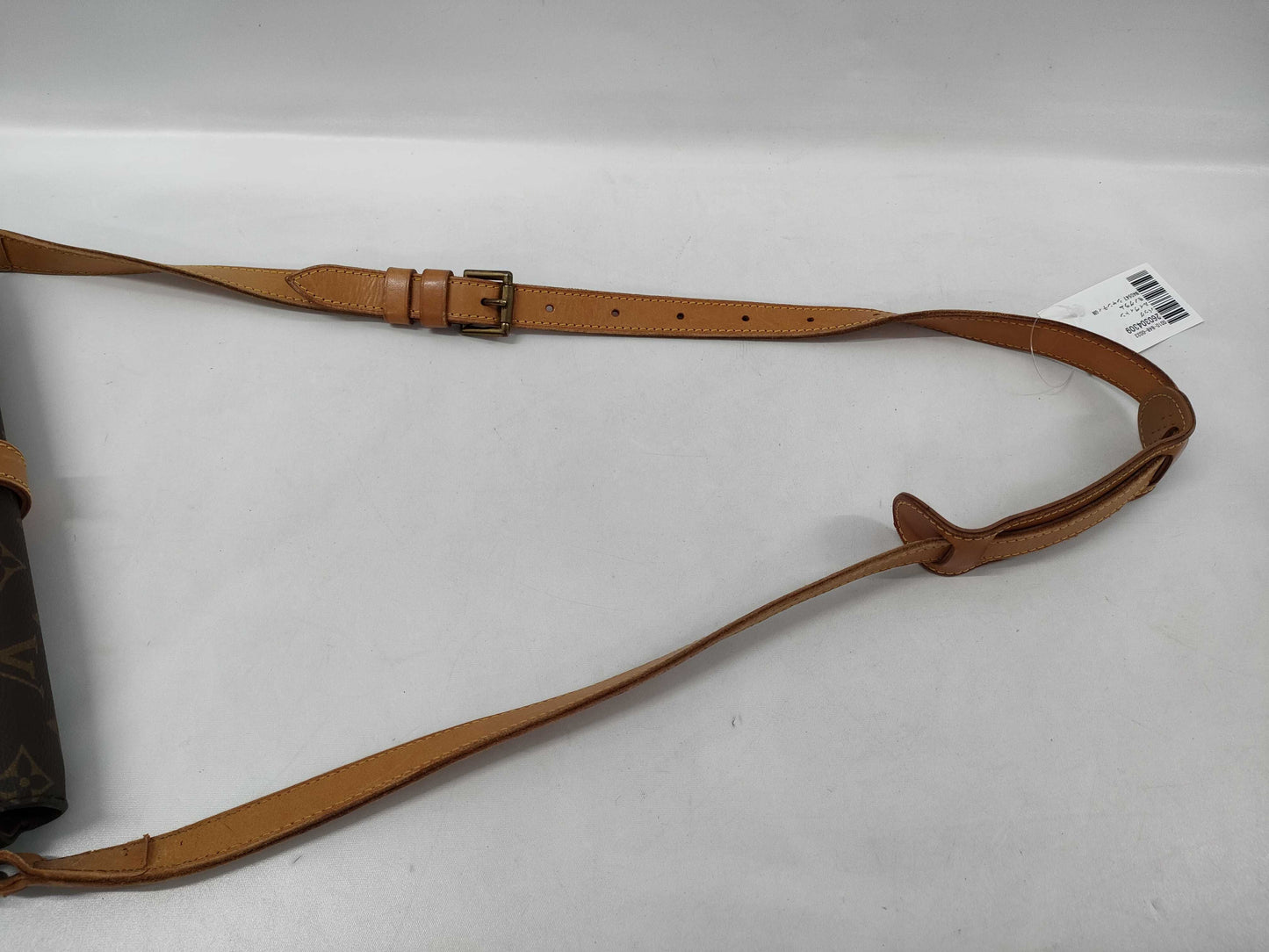 LOUIS VUITTON Monogram M40647 Shanty GM Shoulder Bag