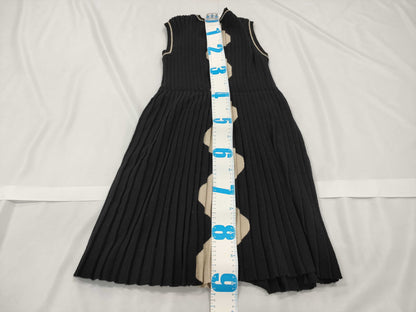 CHANEL 07A Sleeveless Knit Dress Dress