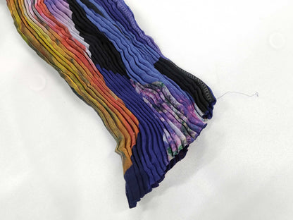 ISSEY MIYAKE Cardigan Pleats Please Cardigan