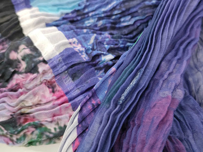 ISSEY MIYAKE Cardigan Pleats Please Cardigan