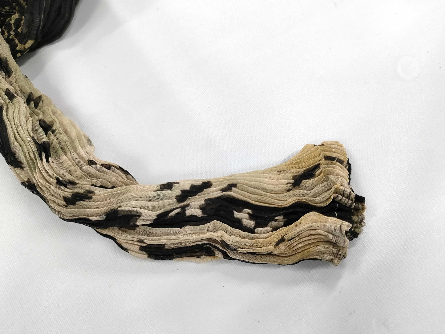 ISSEY MIYAKE Cardigan, All-Over Print, Pleats Please Cardigan