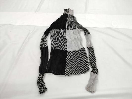 ISSEY MIYAKE Long Sleeve Pleats Please Top