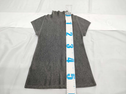 ISSEY MIYAKE Short Sleeve Pleats Please Top