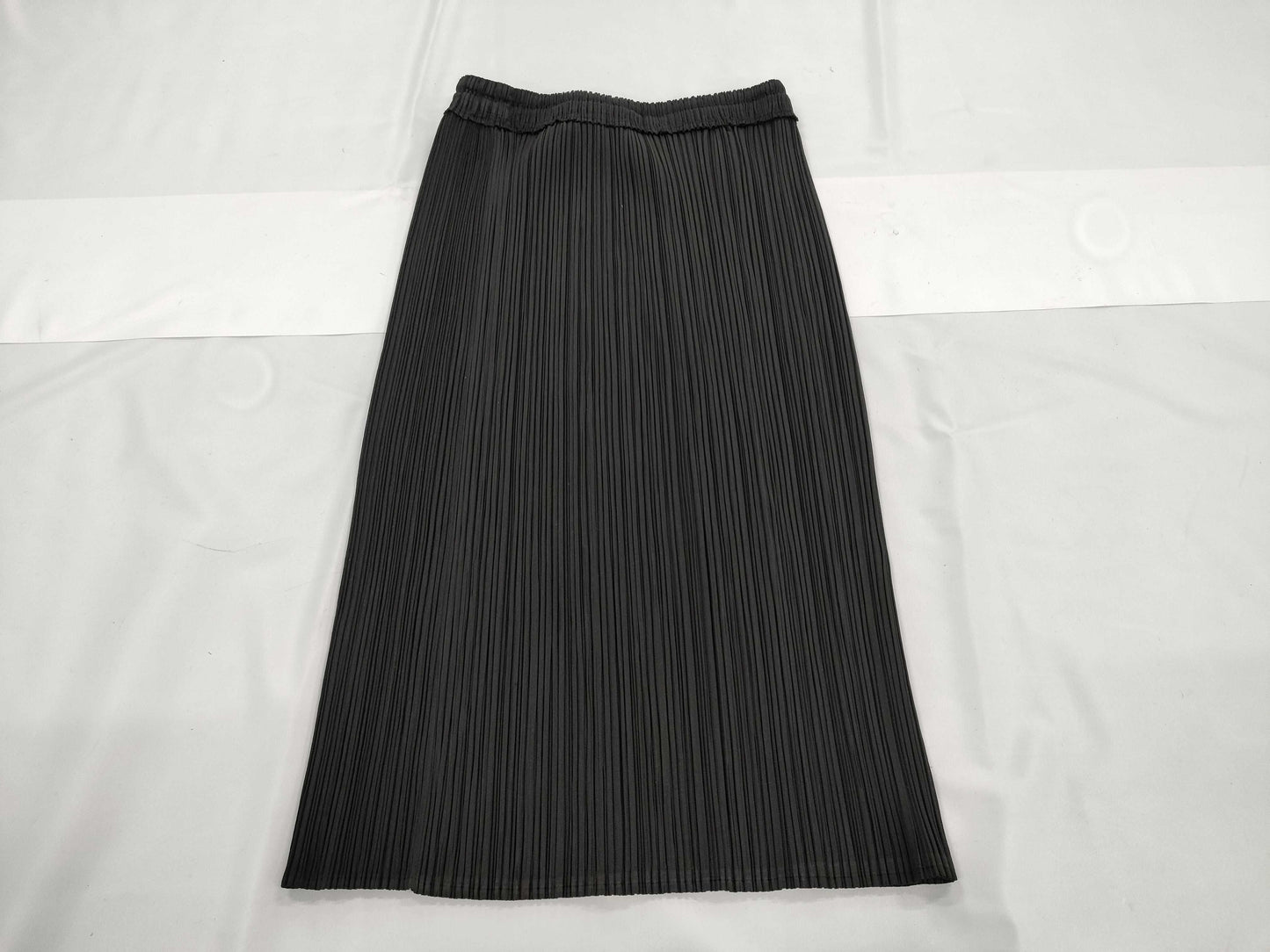 ISSEY MIYAKE Skirt Black Pleats Please Skirt