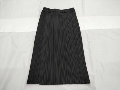ISSEY MIYAKE Skirt Black Pleats Please Skirt