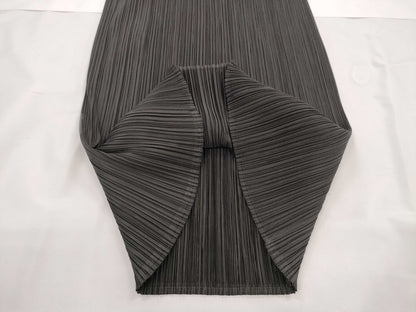ISSEY MIYAKE Skirt Black Pleats Please Skirt