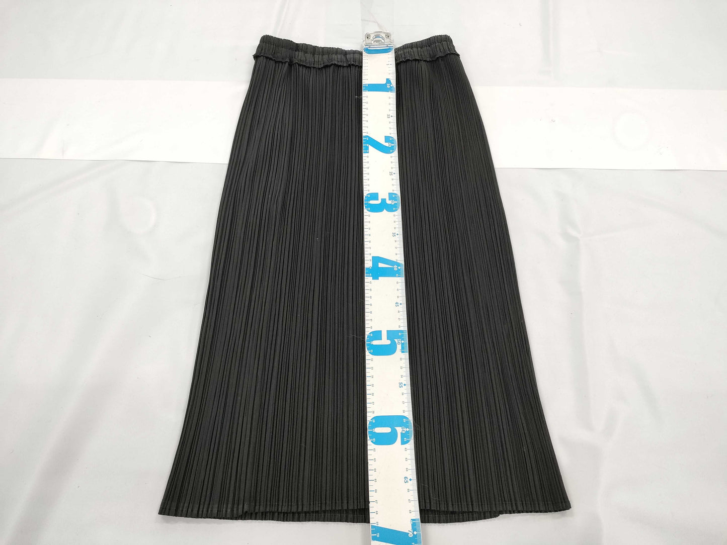 ISSEY MIYAKE Skirt Black Pleats Please Skirt