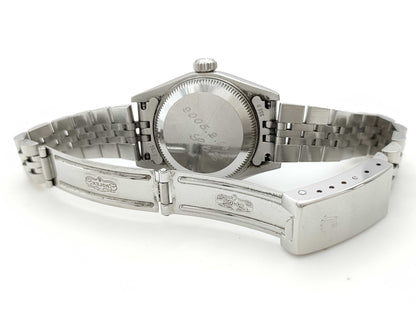 ROLEX 79174NRD Y986895 Shell Dial Women's Watch