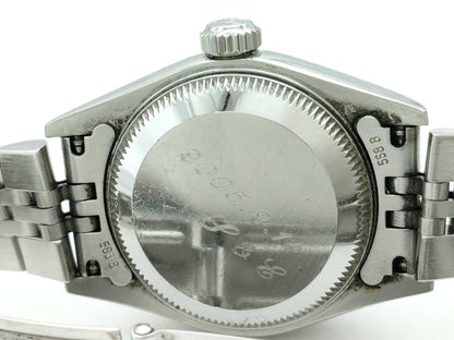 ROLEX 79174NRD Y986895 Shell Dial Women's Watch