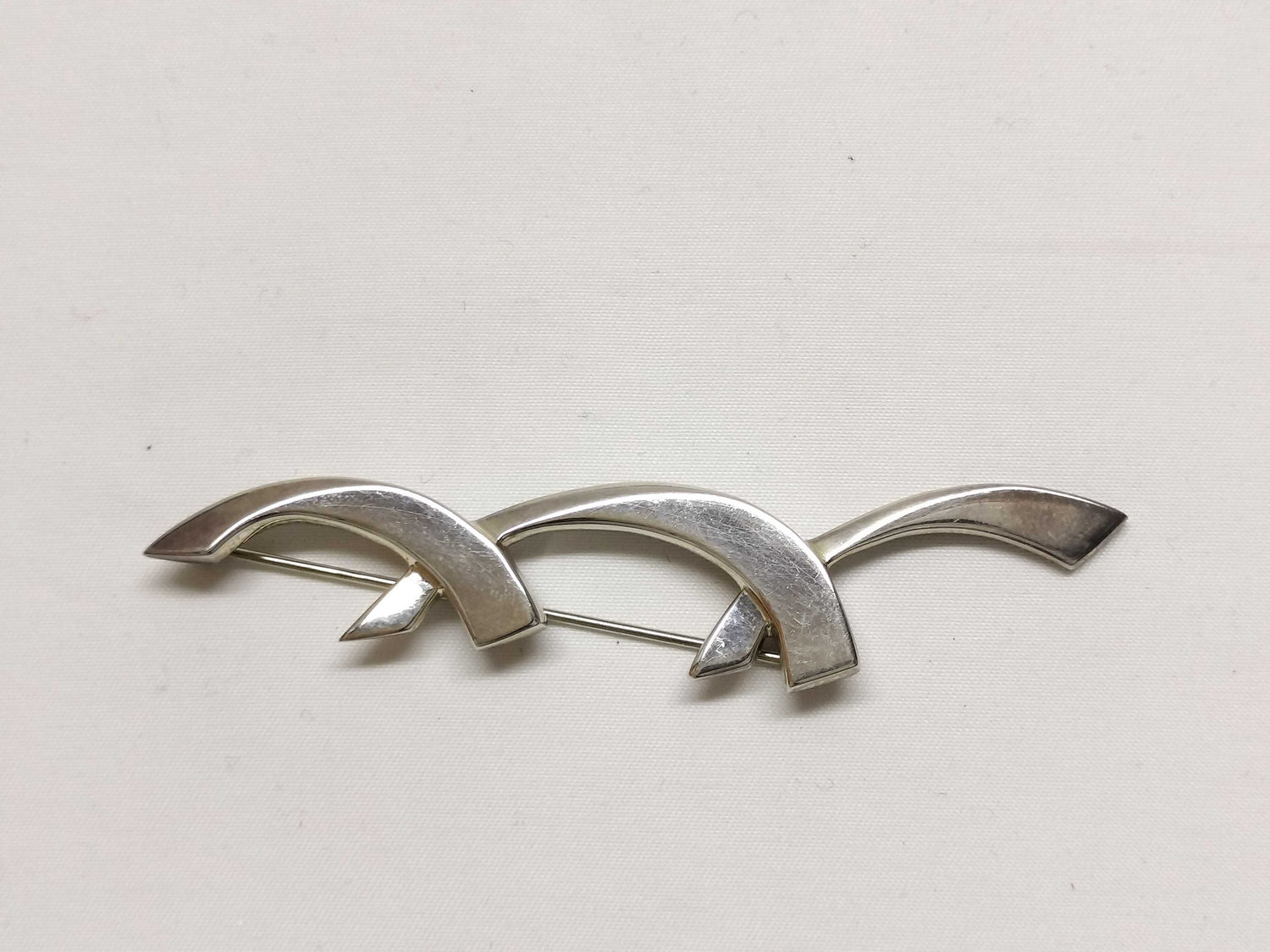 Tiffany & Co. 925 Paloma Picasso Brooch Brooch/Boxed Brooch