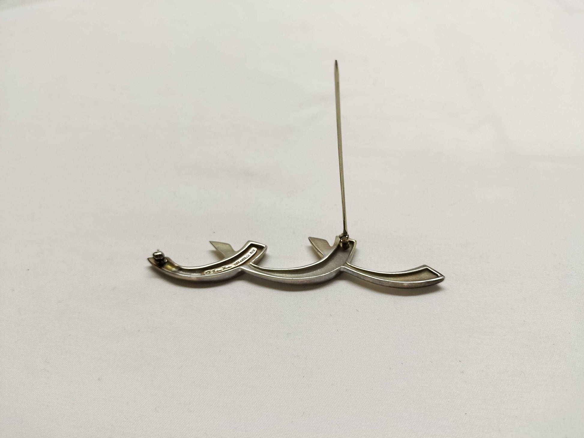 Tiffany & Co. 925 Paloma Picasso Brooch Brooch/Boxed Brooch