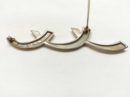 Tiffany & Co. 925 Paloma Picasso Brooch Brooch/Boxed Brooch