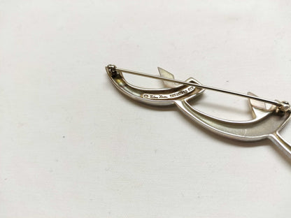 Tiffany & Co. 925 Paloma Picasso Brooch Brooch/Boxed Brooch