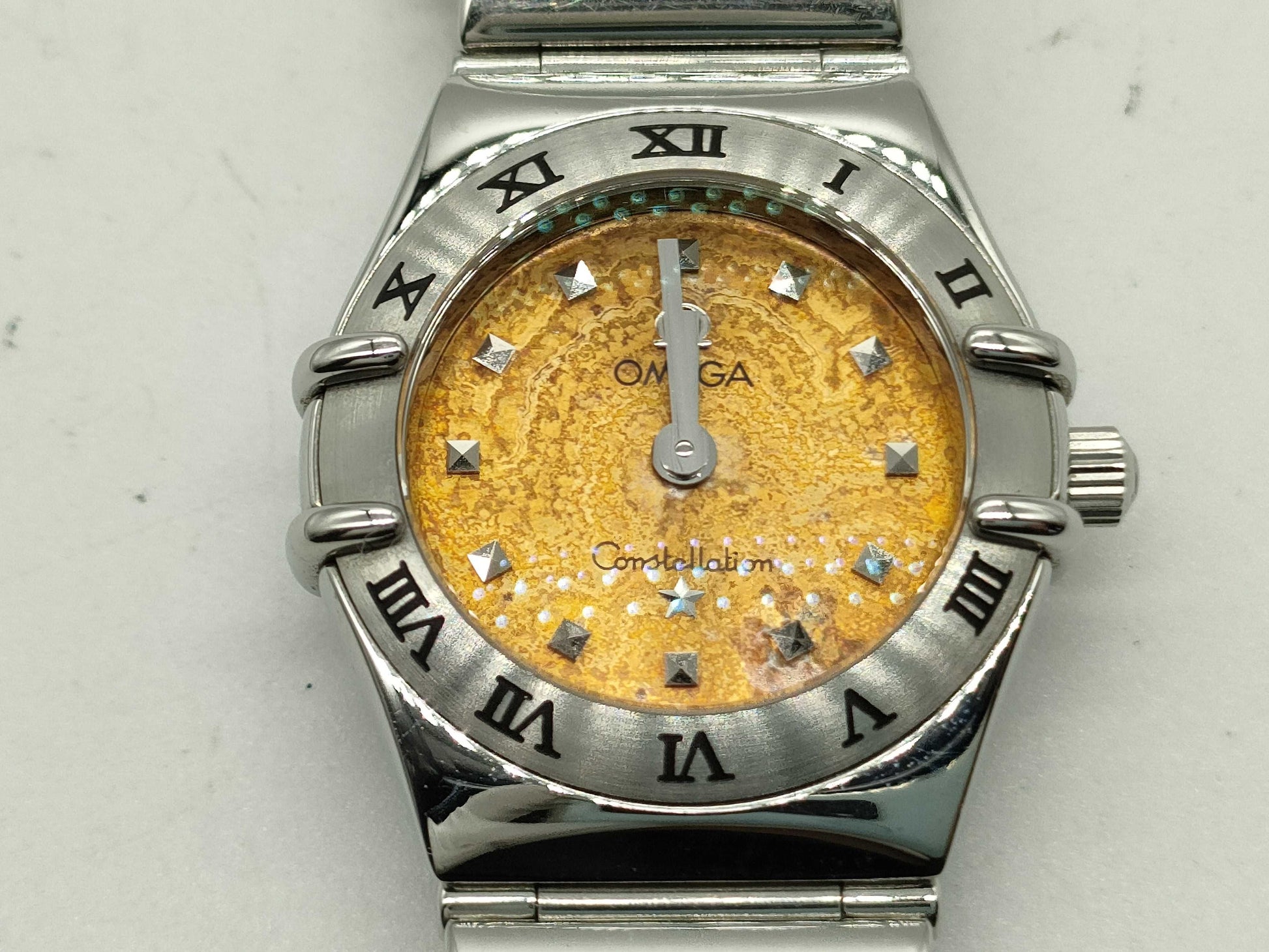 OMEGA Constellation Quartz Women's Watch