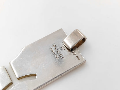 GUCCI pisces Men's SV925 12.5g Pendant Top