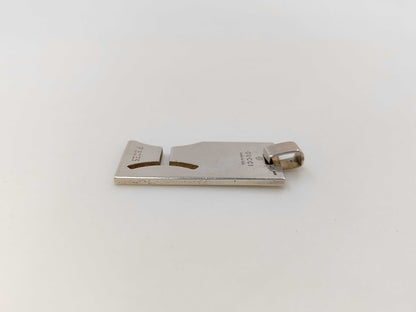 GUCCI pisces Men's SV925 12.5g Pendant Top