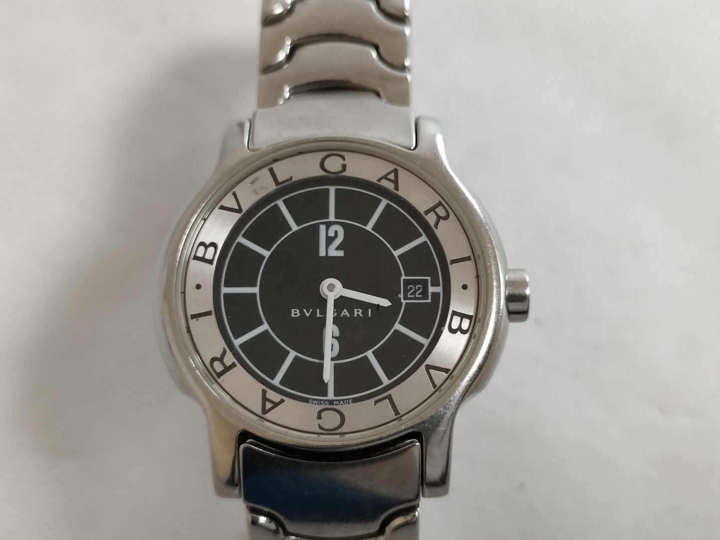 BVLGARI ST29S D34551 Women's Watch