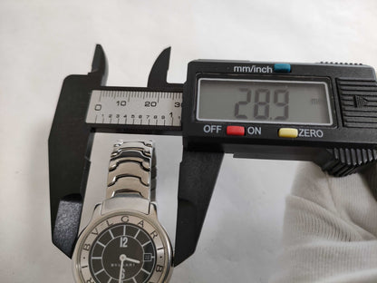 BVLGARI ST29S D34551 Women's Watch