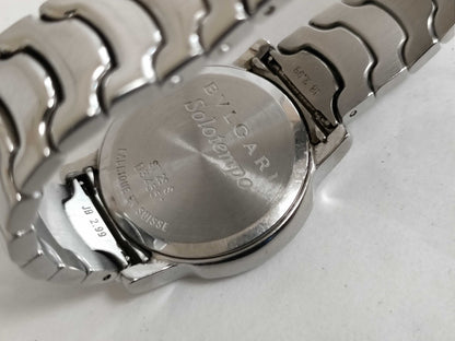 BVLGARI ST29S D34551 Women's Watch