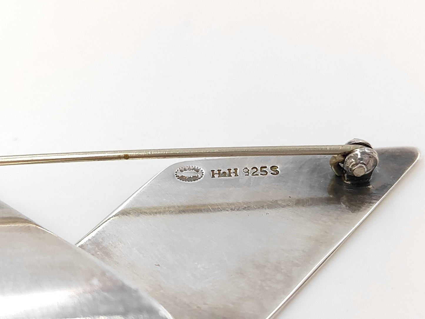 Georg Jensen Brooch SV925 12.7g Brooch