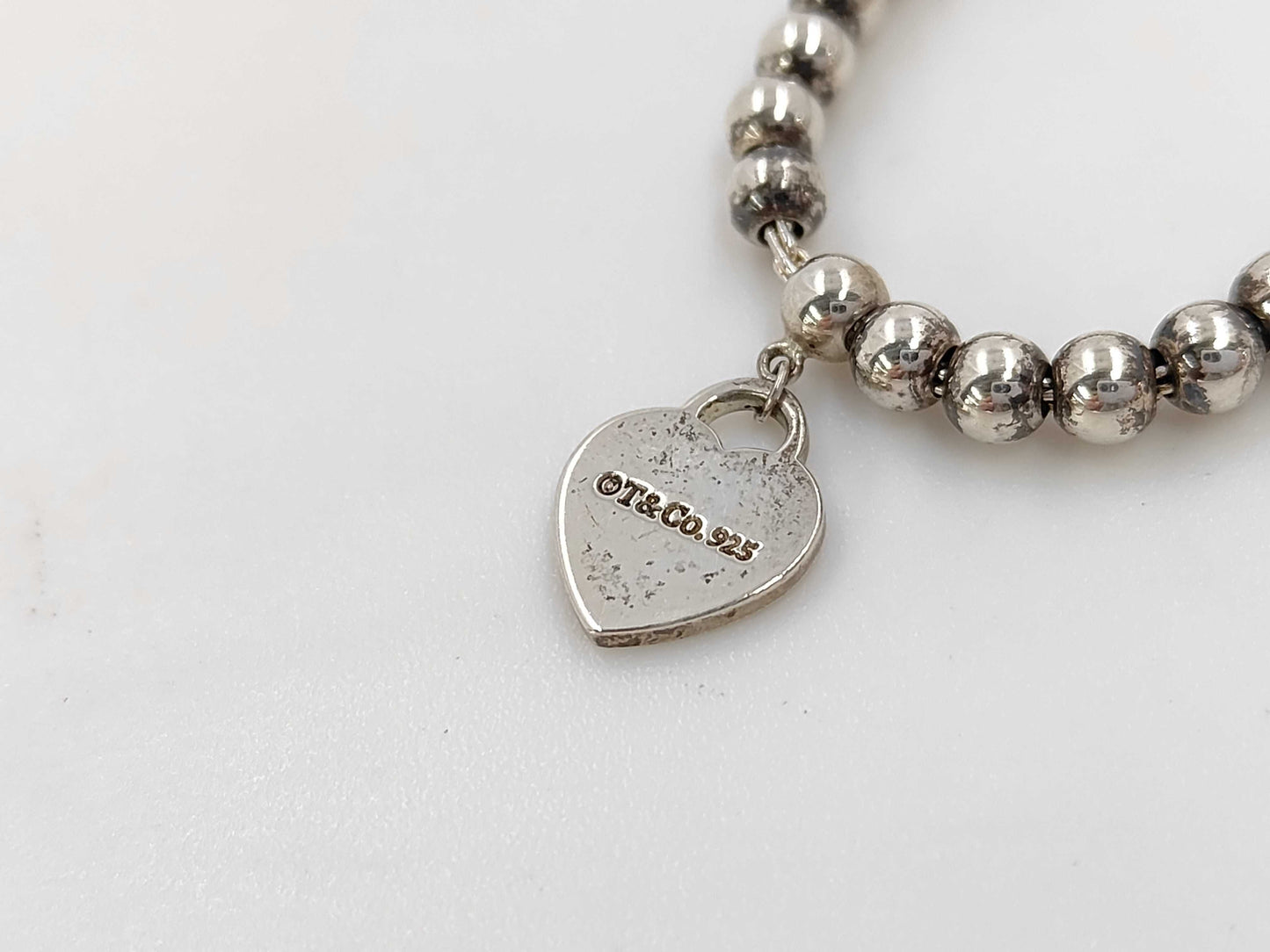 Tiffany & Co. Tiffany SV925 Bracelet SV925 5.3g Bracelet/Bangle