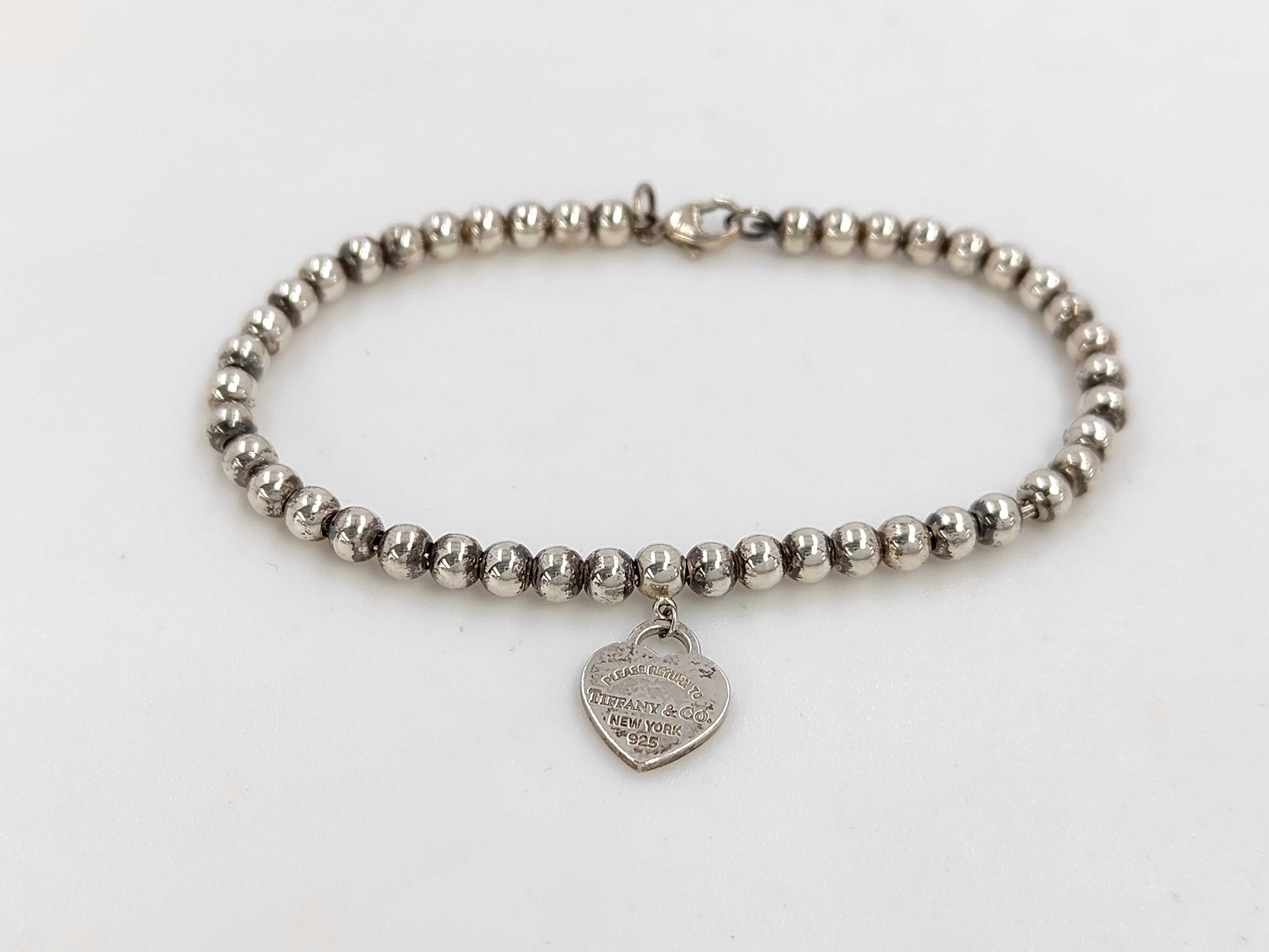 Tiffany & Co. Tiffany SV925 Bracelet SV925 5.3g Bracelet/Bangle