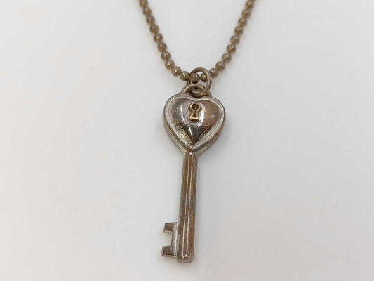 Tiffany & Co. SV925 21.2g Necklace