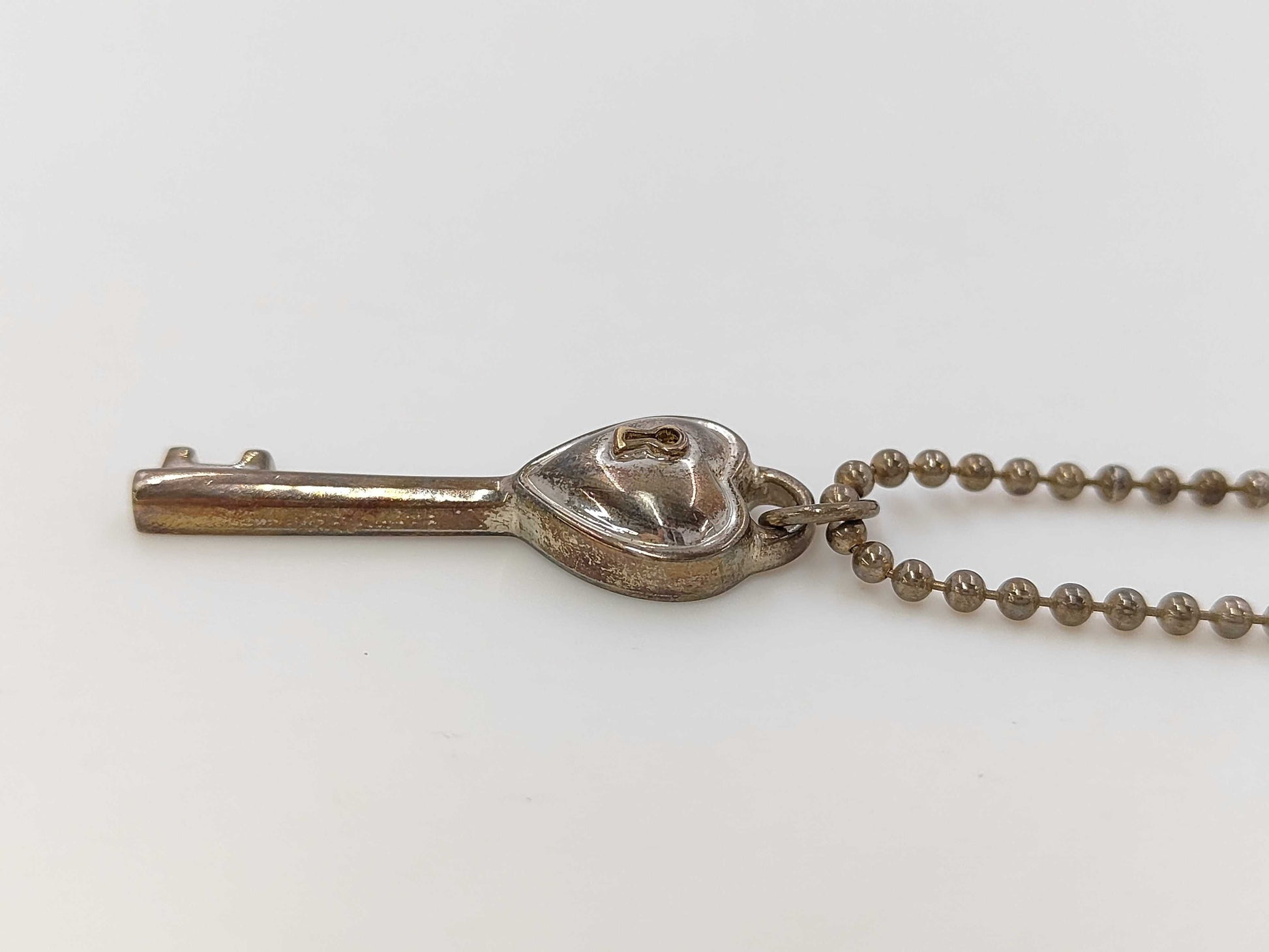 Tiffany & Co. SV925 21.2g Necklace