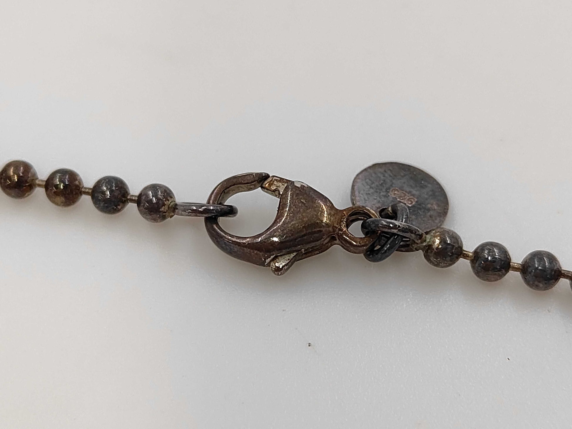 Tiffany & Co. SV925 21.2g Necklace